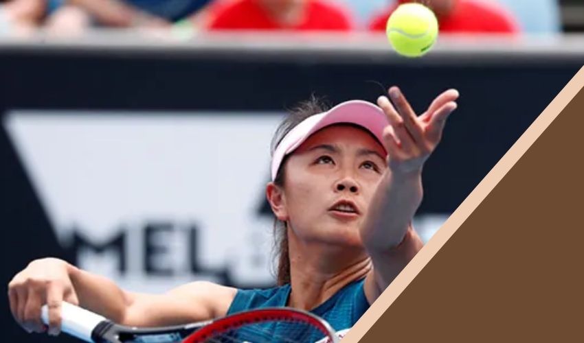 Tennis Star Peng : మాజీ ప్రధాని లైంగికంగా వేధించాడు..టెన్నిస్ స్టార్ పెంగ్ భద్రతపై ఆందోళన Tennis Star Peng : మాజీ ప్రధాని లైంగికంగా వేధించాడు..టెన్నిస్ స్టార్ పెంగ్ భద్రతపై ఆందోళన