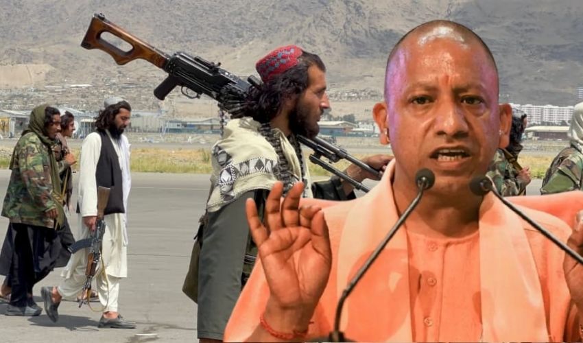 Up Cm Taliban