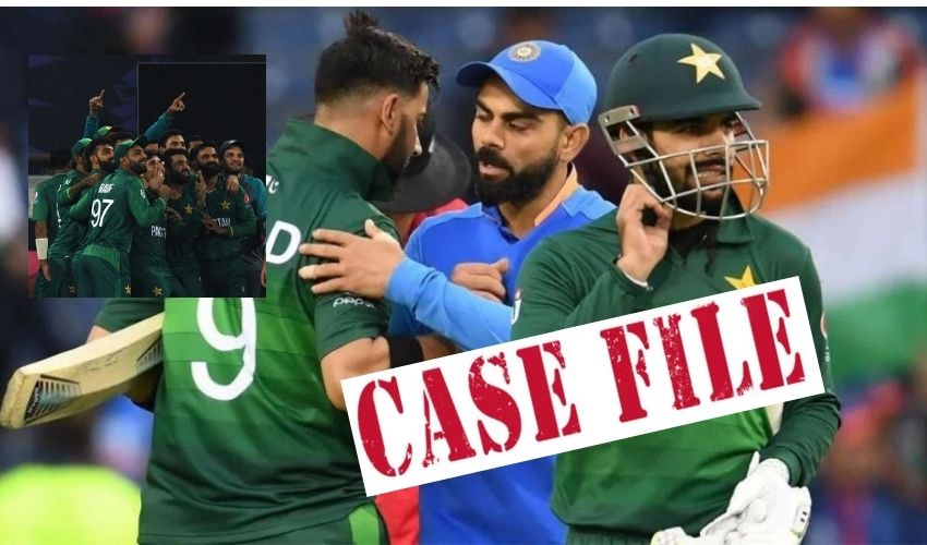 Up Man Files Police Case Against Wife For Celebrating Pakistan Win (1)