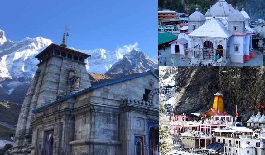 Uttarakhand Temples Closed