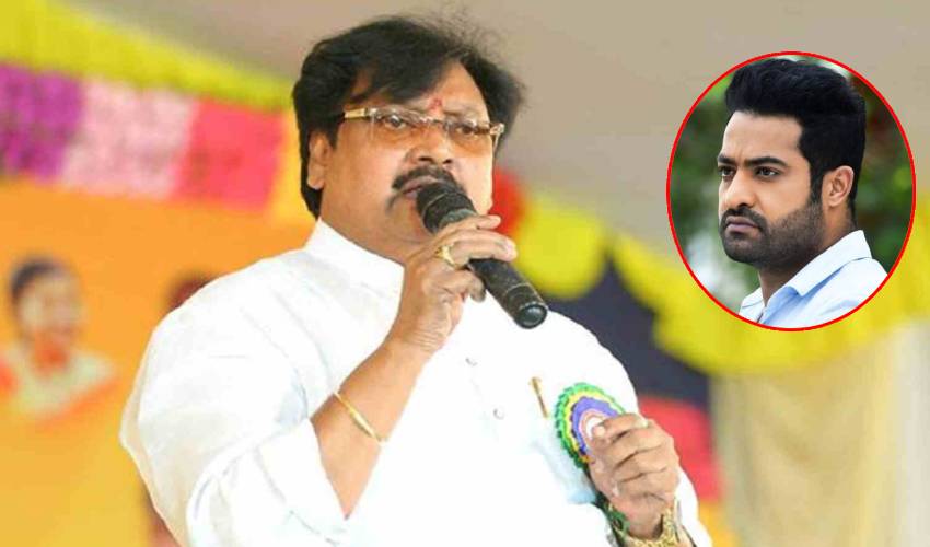 Varla Ramaiah : మేనల్లుడిగా ఎన్టీఆర్ ఫెయిల్: వర్ల రామయ్య Varla Ramaiah : మేనల్లుడిగా ఎన్టీఆర్ ఫెయిల్: వర్ల రామయ్య