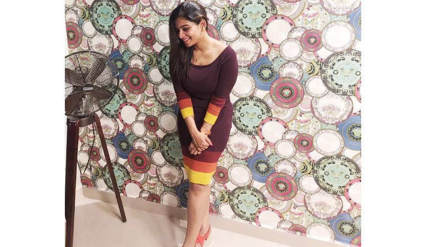 Vj Maheswari (image Instagram) 1