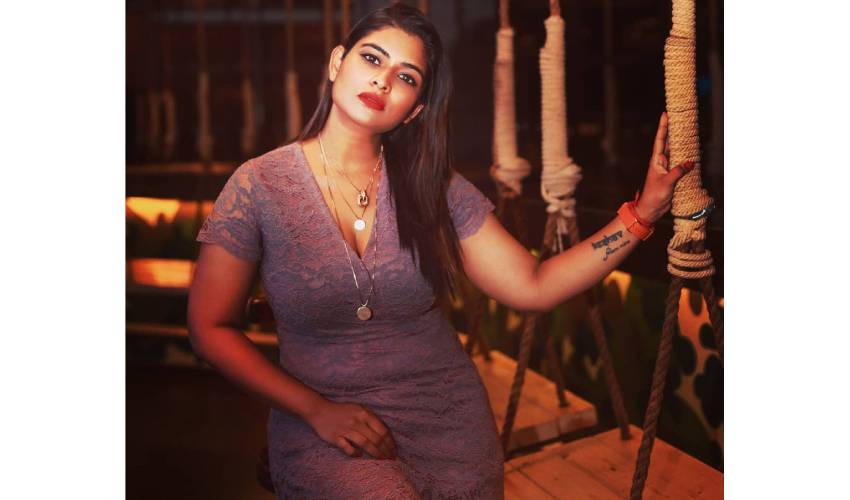 Vj Maheswari (image Instagram) 2