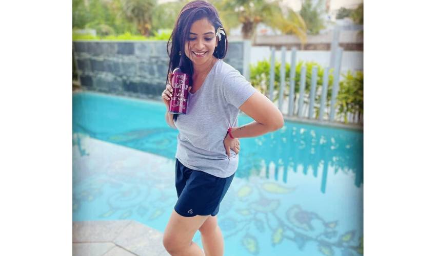 Vj Maheswari (image Instagram) 4