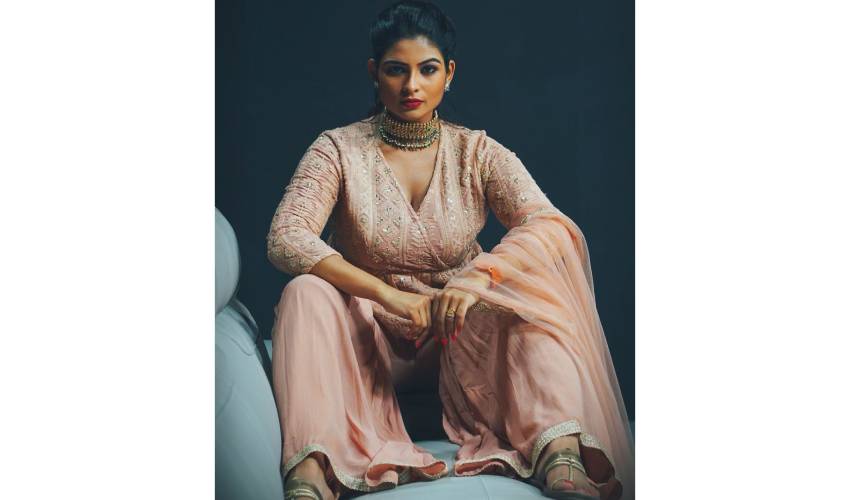 Vj Maheswari (image Instagram) 6