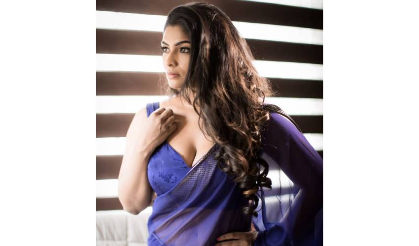 Vj Maheswari (image Instagram) 7
