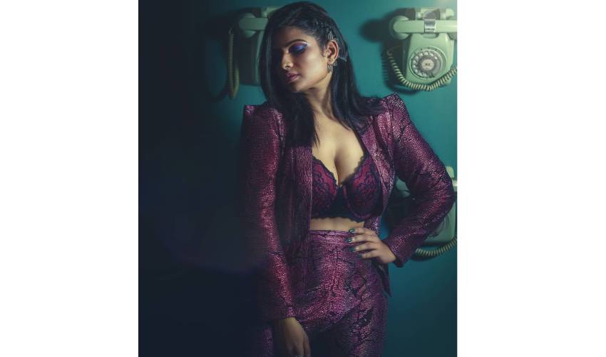 Vj Maheswari (image Instagram) 8
