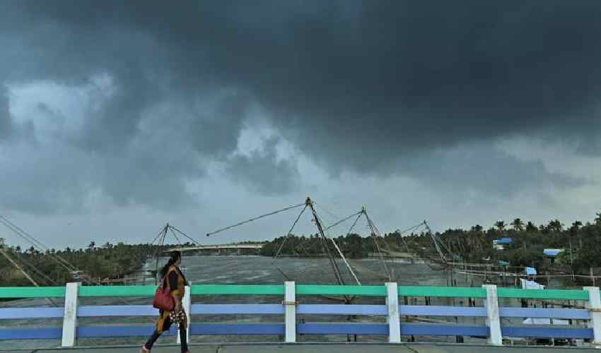 Weather Forecast For Andhra Telangana