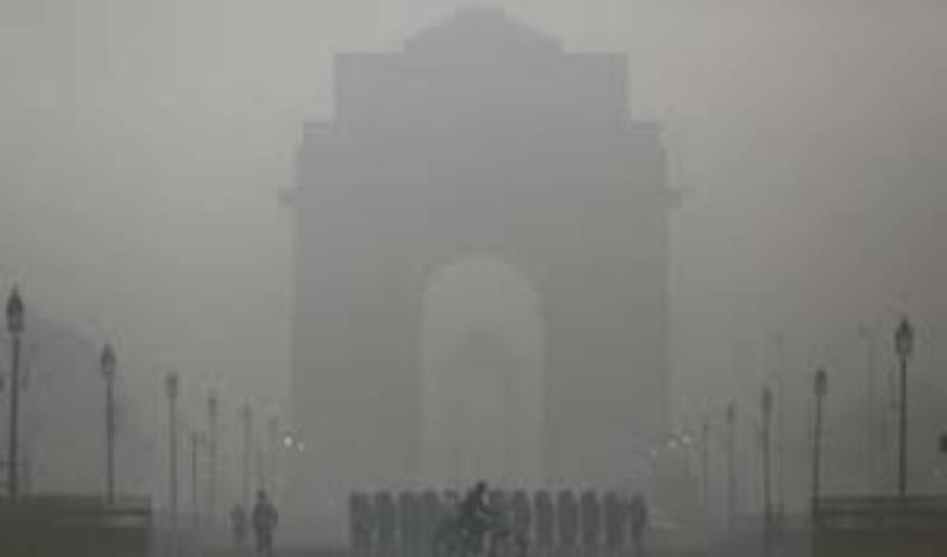 With Delhi At Top, Here Is A List Of The Top Ten Most Polluted Cities In The World (1)
