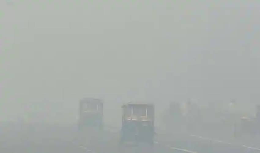 With Delhi At Top, Here Is A List Of The Top Ten Most Polluted Cities In The World