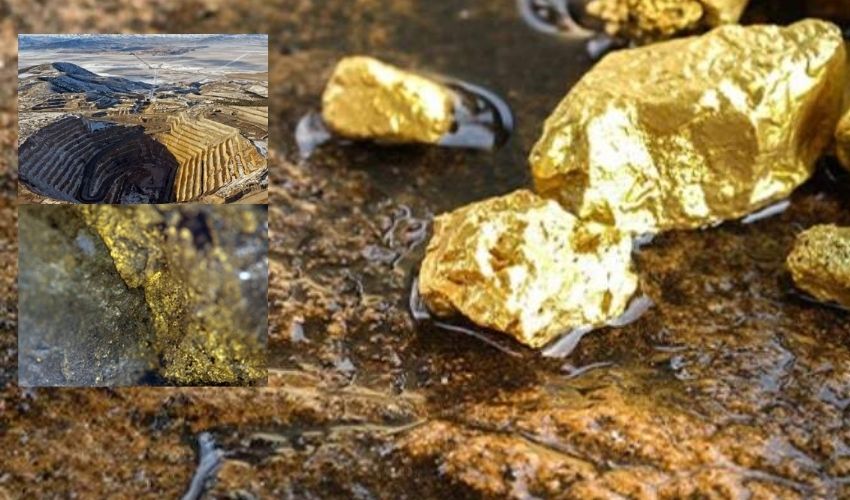 World Biggest Gold Mine
