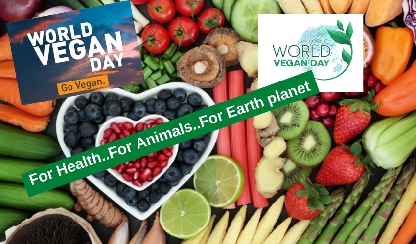 World Vegan Day 2021