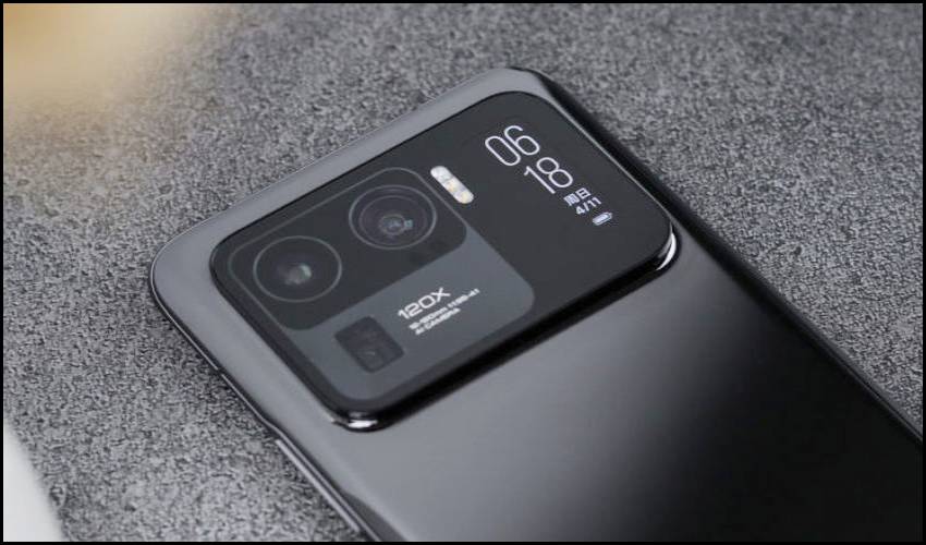 Xiaomi 12 కొత్త ఫ్లాగ్షిప్ స్మార్ట్ ఫోన్ వచ్చేస్తోంది.. ఎప్పుడంటే? Xiaomi 12 కొత్త ఫ్లాగ్షిప్ స్మార్ట్ ఫోన్ వచ్చేస్తోంది.. ఎప్పుడంటే?