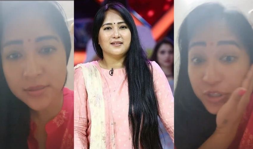 Anee Master : మీకు బుద్ధి లేదా?? నెటిజన్స్ పై ఫైర్ అయిన యాని మాస్టర్ Anee Master : మీకు బుద్ధి లేదా?? నెటిజన్స్ పై ఫైర్ అయిన యాని మాస్టర్