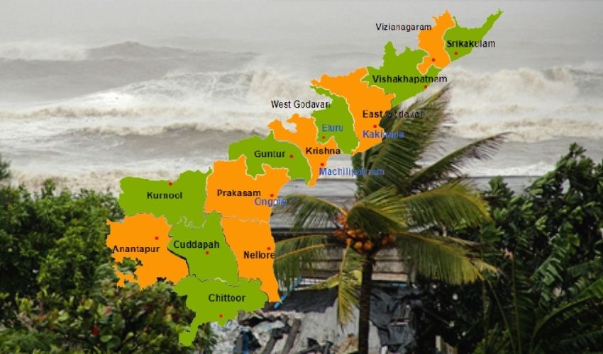 Cyclone Jawad : బలపడిన వాయుగుండం, ఉత్తరాంధ్రకు భారీ వర్ష సూచన Cyclone Jawad : బలపడిన వాయుగుండం, ఉత్తరాంధ్రకు భారీ వర్ష సూచన