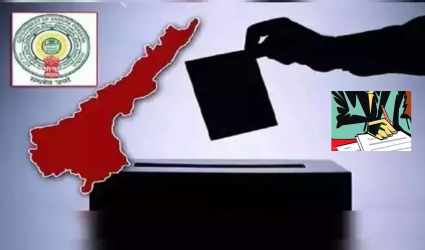 Ap Mlc Elections