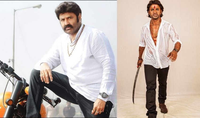 Balakrishna : బాలయ్య సినిమాలో విలన్ గా కన్నడ స్టార్ హీరో Balakrishna : బాలయ్య సినిమాలో విలన్ గా కన్నడ స్టార్ హీరో