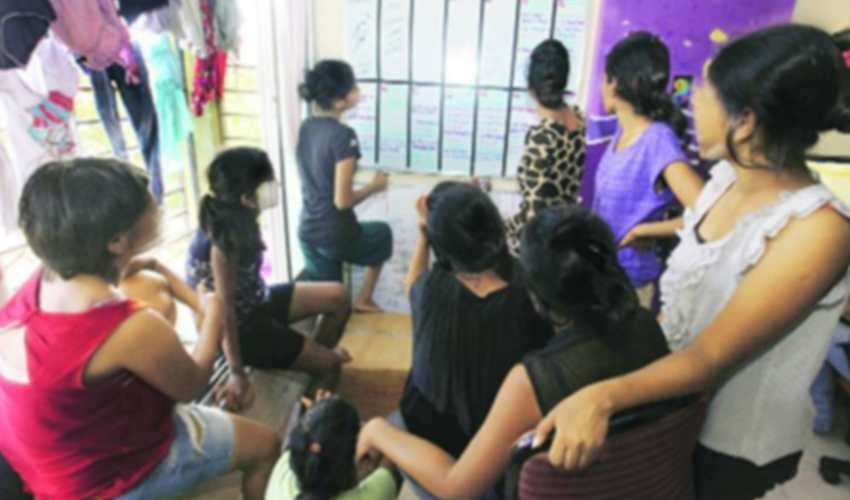 Brothels Arrested In Chennai