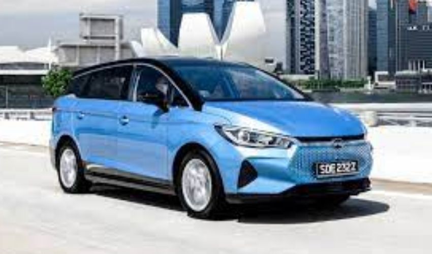 Electric Car : సరికొత్త ఎలక్ట్రిక్ కారు..ఒక్కసారి చార్జింగ్ చేస్తే 520 కి.మీ ప్రయాణం Electric Car : సరికొత్త ఎలక్ట్రిక్ కారు..ఒక్కసారి చార్జింగ్ చేస్తే 520 కి.మీ ప్రయాణం