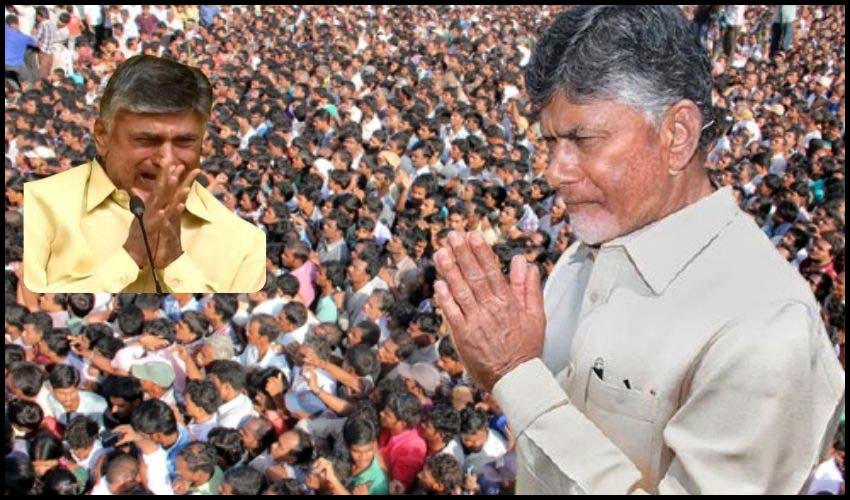 Chandrababu Naidu Wont Return To Andhra Assembly Till Hes Back In Power