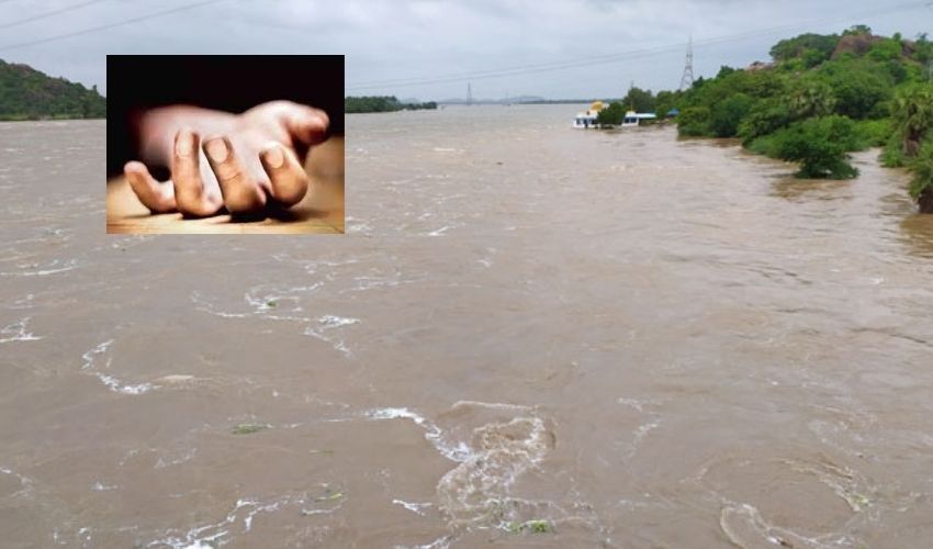 Tragedy : కన్నతండ్రి ఎదుటే వాగులో కొట్టుకుపోయి అక్కాతమ్ముడు మృతి Tragedy : కన్నతండ్రి ఎదుటే వాగులో కొట్టుకుపోయి అక్కాతమ్ముడు మృతి