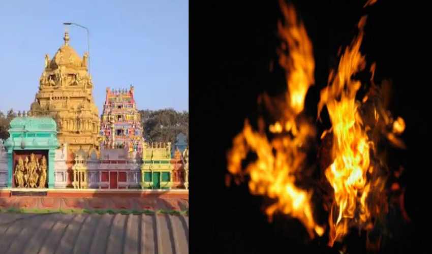 Fire Accident