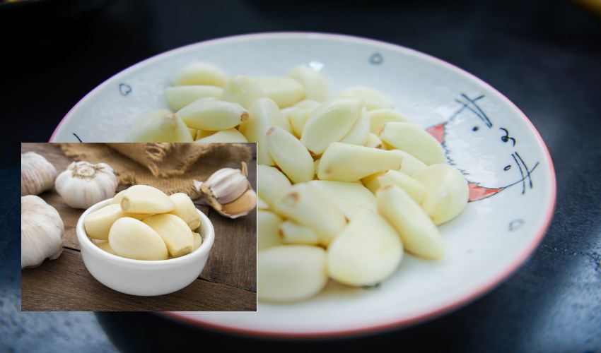 Garlic : చలికాలంలో వెల్లుల్లి చేసే మేలు Garlic : చలికాలంలో వెల్లుల్లి చేసే మేలు