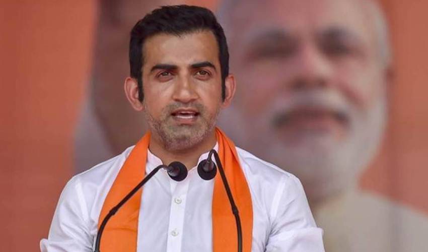 Gautam Gambhir : గౌతం గంభీర్ను చంపుతామంటూ బెదిరింపులు Gautam Gambhir : గౌతం గంభీర్ను చంపుతామంటూ బెదిరింపులు
