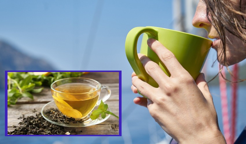 Green Tea : క్యాన్సర్స్ కణాలను నివారించే గ్రీన్ టీ Green Tea : క్యాన్సర్స్ కణాలను నివారించే గ్రీన్ టీ