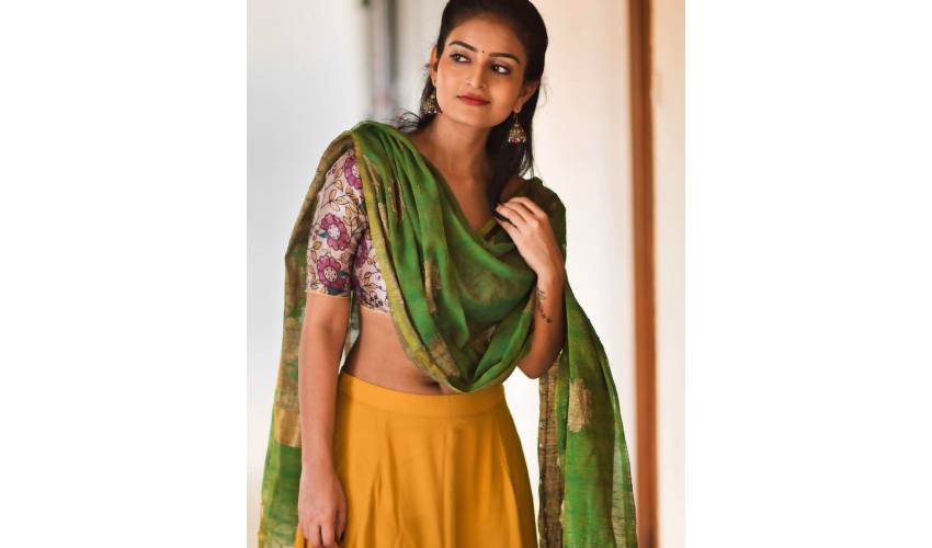 Image Ananya Nagalla (instagram) 7