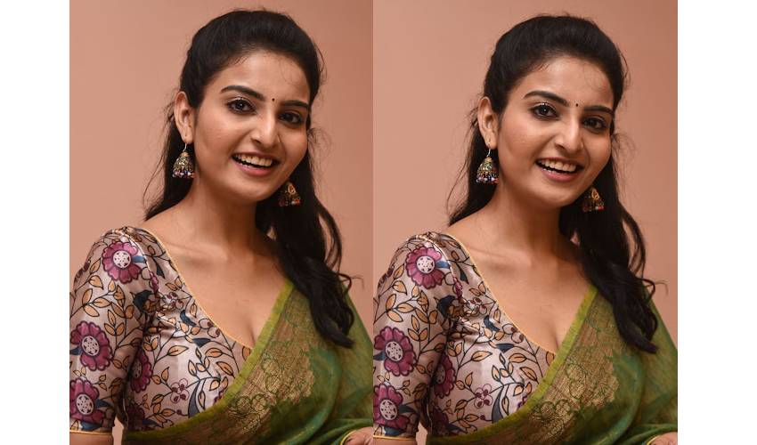 Image Ananya Nagalla (instagram) 9