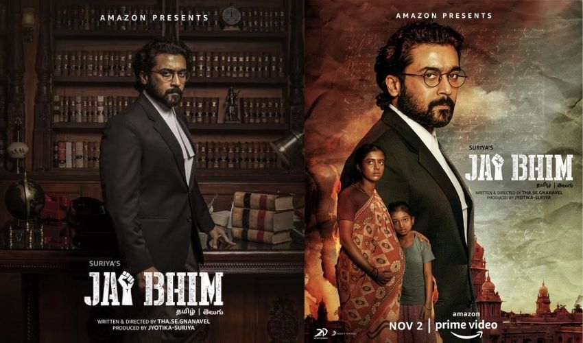 Jai Bheem Surya