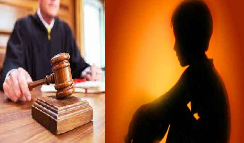 Judge Raped By Minor Boy