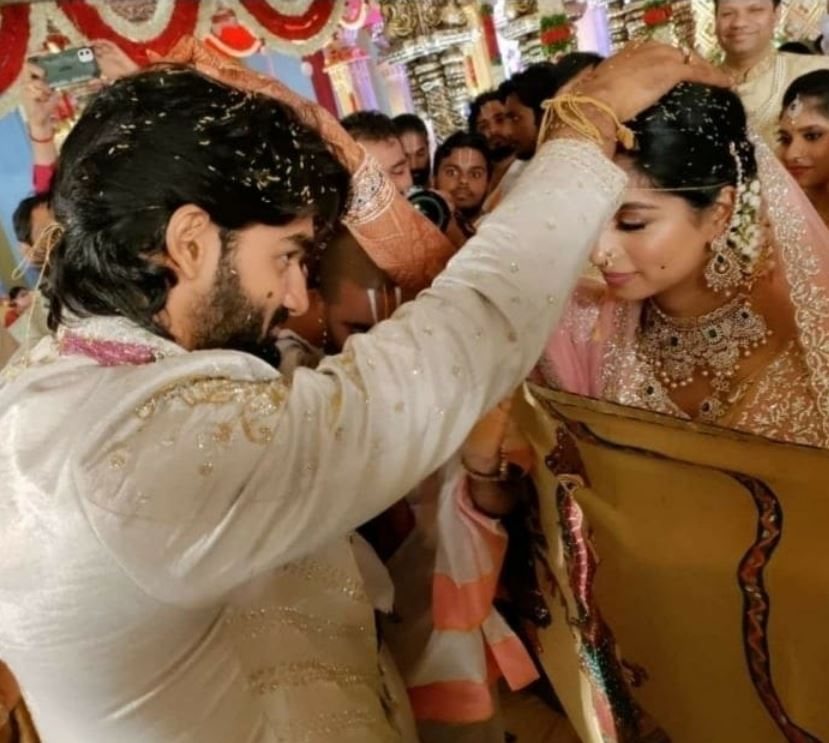 Kartikeya Marriage 