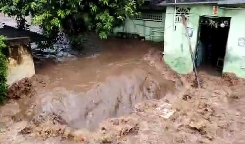 Kadapa Floods Over All