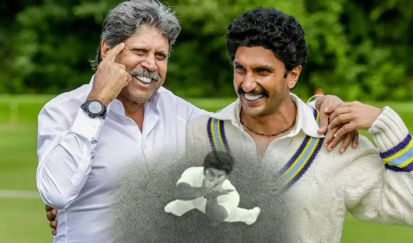 Kapil Dev 83