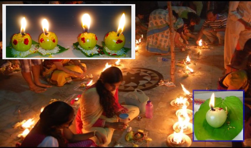 Karthika Deepam : కార్తీక పౌర్ణమికి ఉసిరికాయ దీపంతో నవగ్రహదోషాలు పోతాయా?… Karthika Deepam : కార్తీక పౌర్ణమికి ఉసిరికాయ దీపంతో నవగ్రహదోషాలు పోతాయా?…