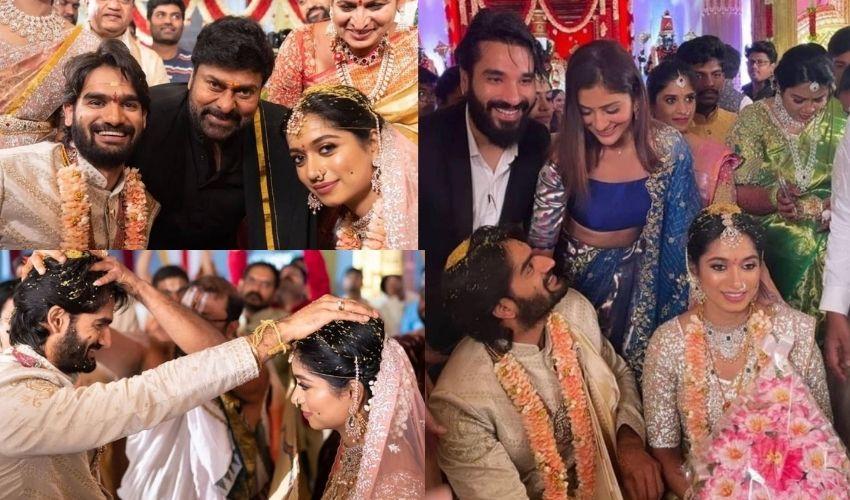 Kartikeya : హీరో కార్తికేయ పెళ్లి వేడుకలు