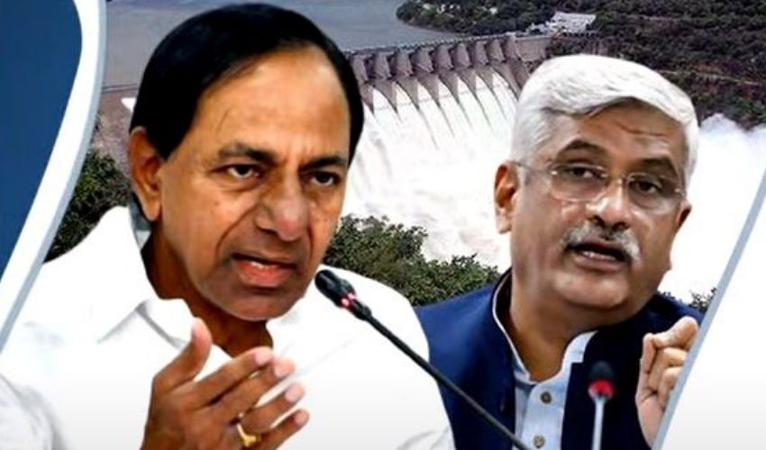 CM KCR : గులాబీ బాస్ ఒత్తిడికి కేంద్రం దిగివస్తుందా? CM KCR : గులాబీ బాస్ ఒత్తిడికి కేంద్రం దిగివస్తుందా?