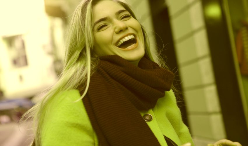 Laughter