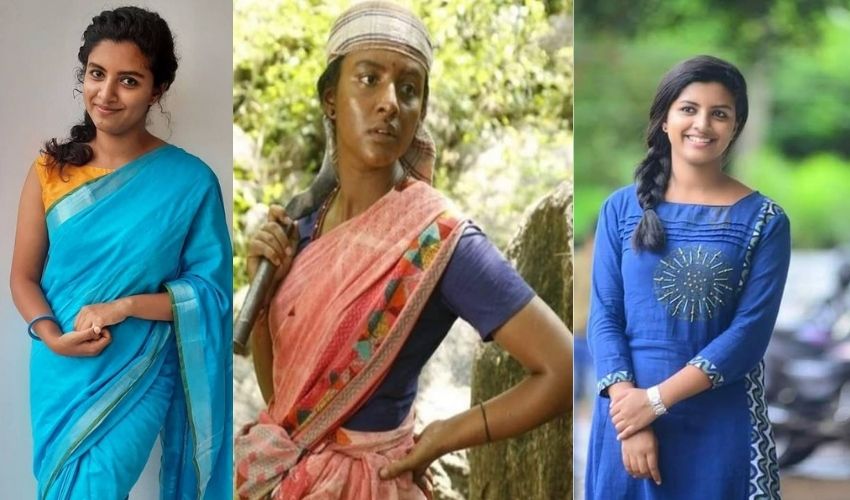 Lijomoljos : ‘జై భీమ్’ సినిమాలో సినతల్లి పాత్రలో అలరించిన లిజోమోల్ జొస్ ఒరిజినల్ గా ఎంత బాగుందో చూడండి