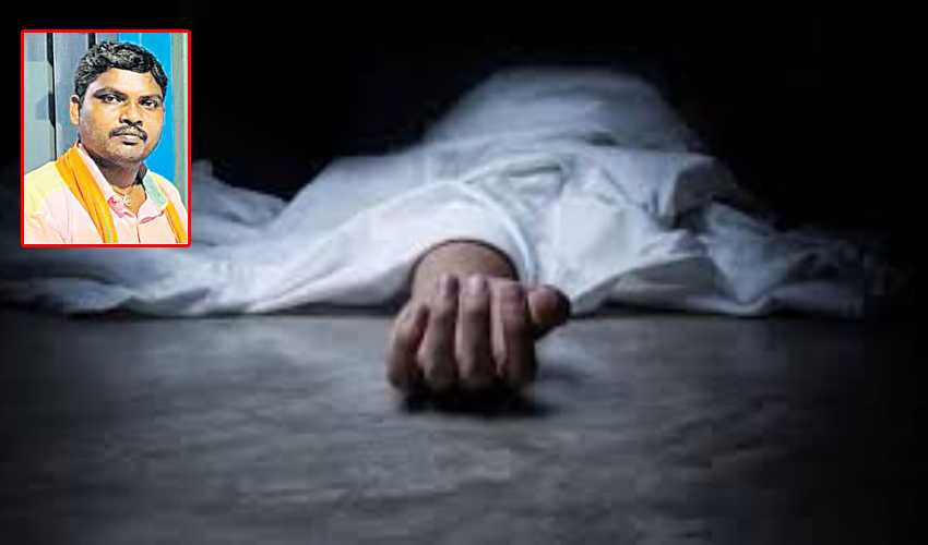 Murder : దారుణం-ముక్కలు ముక్కలుగా నరికి హత్య Murder : దారుణం-ముక్కలు ముక్కలుగా నరికి హత్య