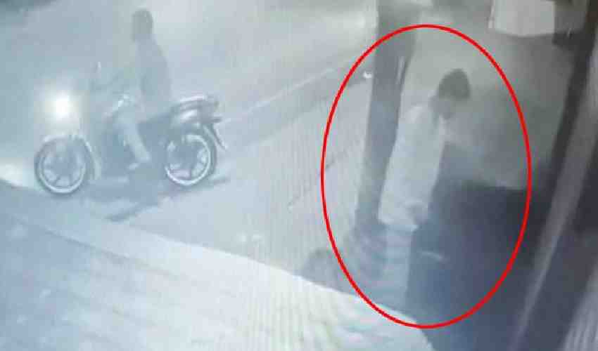 Psycho Killer Arrested