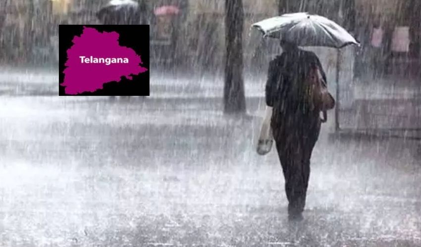 Rains