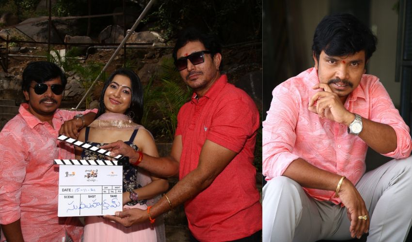 Sampoornesh Babu : బెగ్గర్గా సంపూర్ణేష్ బాబు Sampoornesh Babu : బెగ్గర్గా సంపూర్ణేష్ బాబు