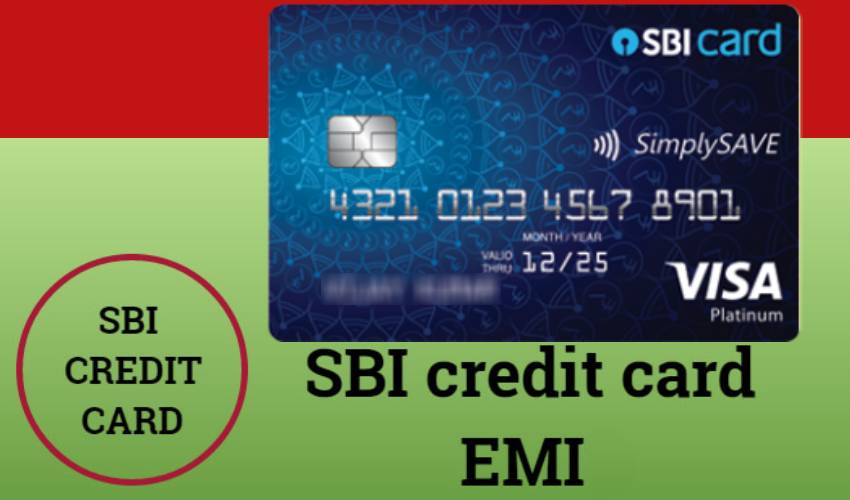 Sbi Credit Card