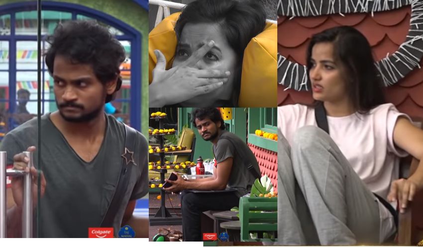 Bigg Boss 5 : షన్ను ఫేక్ అంటూ ఏడ్చేసిన సిరి Bigg Boss 5 : షన్ను ఫేక్ అంటూ ఏడ్చేసిన సిరి
