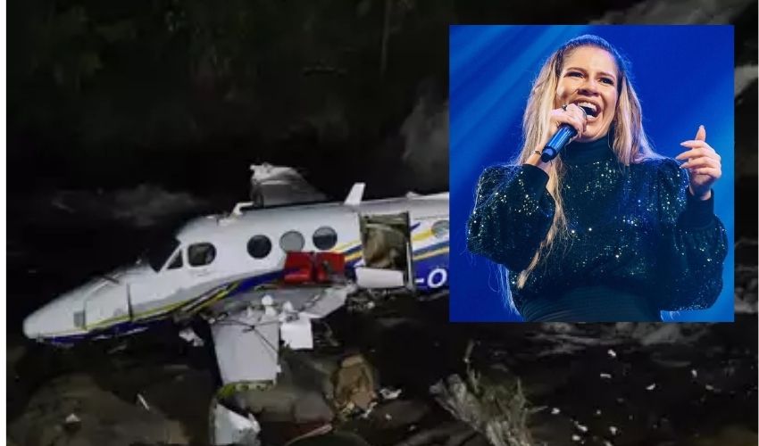 Singer Marilia Mendonca Dies