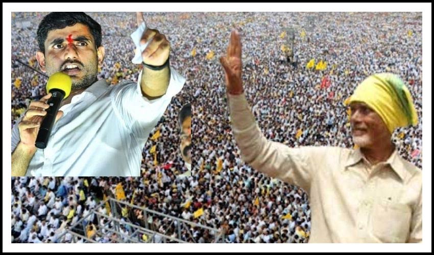 Tdp Planning Two Yatra In 2022