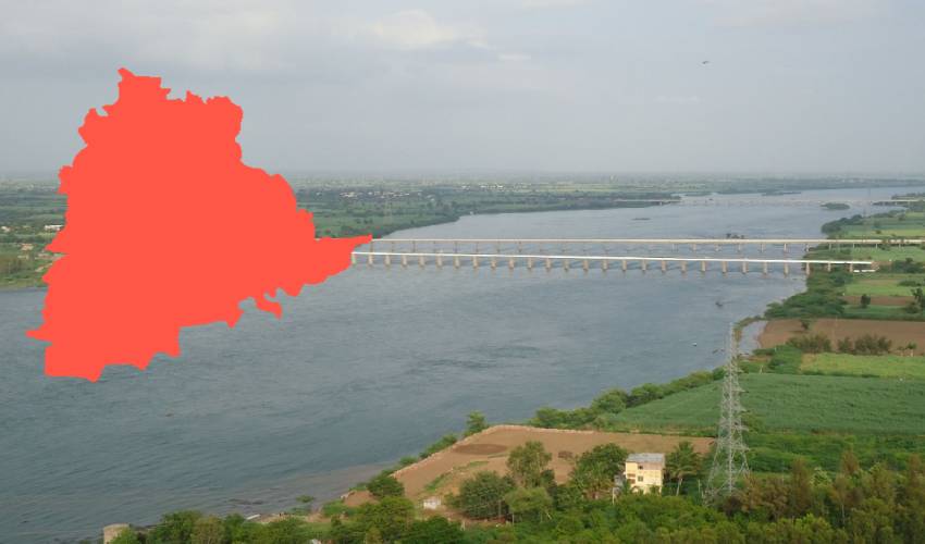 Telangana : కేఆర్ఎంబీకి మరోసారి లేఖ రాసిన తెలంగాణ ప్రభుత్వం Telangana : కేఆర్ఎంబీకి మరోసారి లేఖ రాసిన తెలంగాణ ప్రభుత్వం
